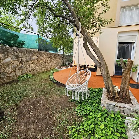Paradise Garden Apartman Split