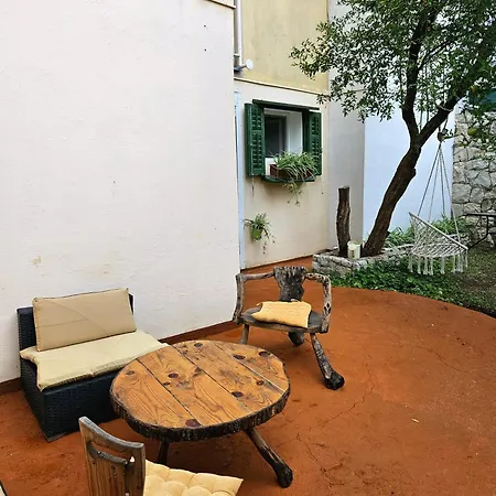 Paradise Garden דירה