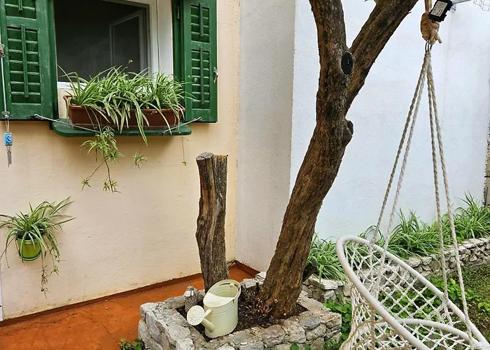 Apartman Paradise Garden *