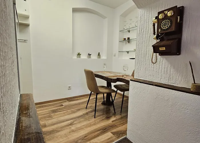 Paradise Garden Apartman *