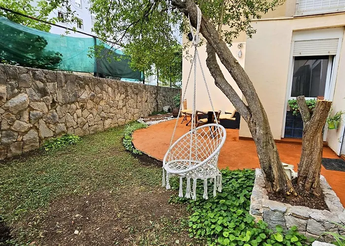 Paradise Garden Apartman Split