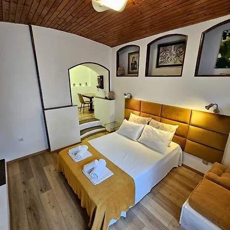 Apartamento Paradise Garden