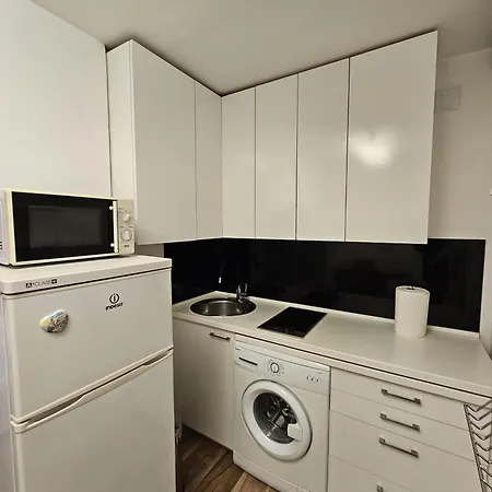 Appartement Paradise Garden Split