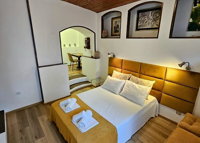 Apartamento Paradise Garden