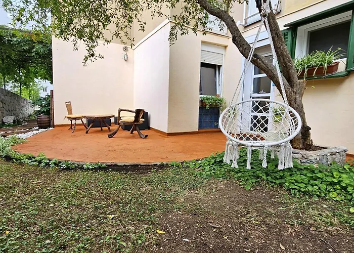 Apartamento Paradise Garden Split