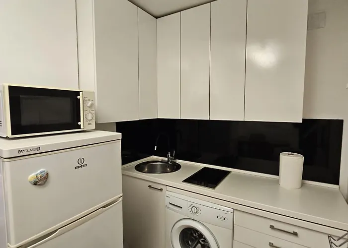 Apartamento Paradise Garden Split