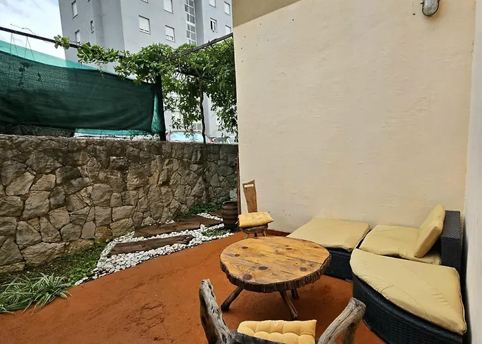 Paradise Garden Apartamento Split