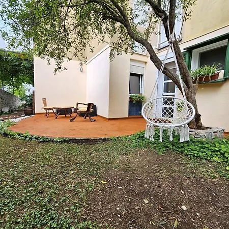 Apartment Paradise Garden Split