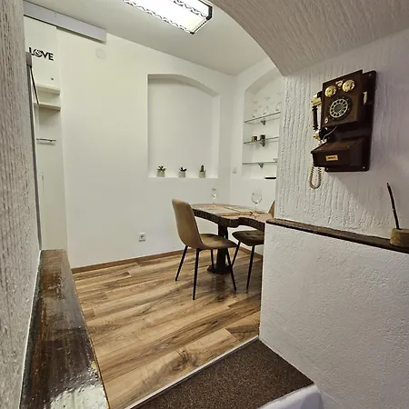 Paradise Garden Apartment *