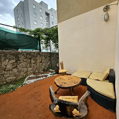 Paradise Garden Apartment Split